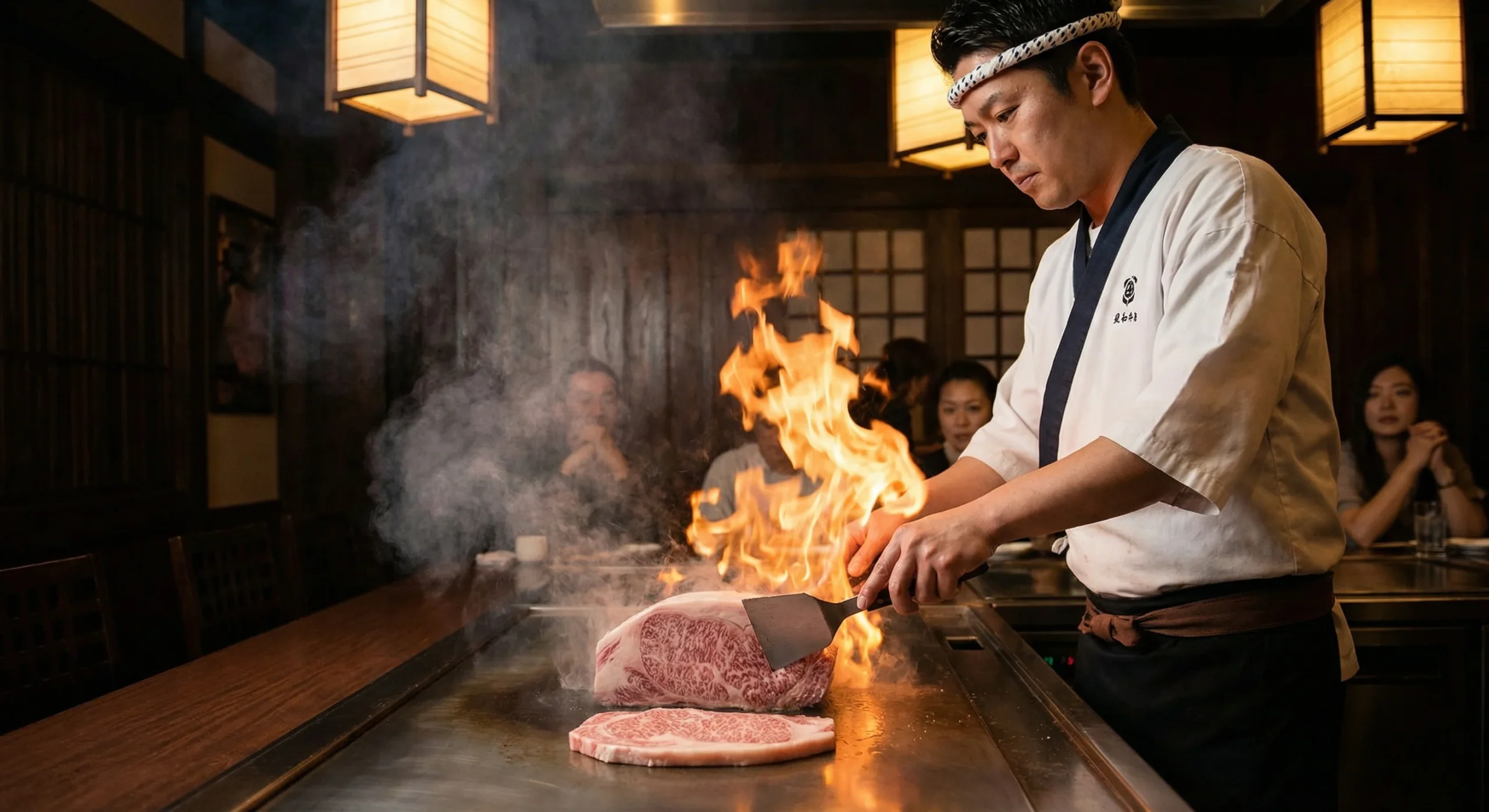 japan steak teppanyaki