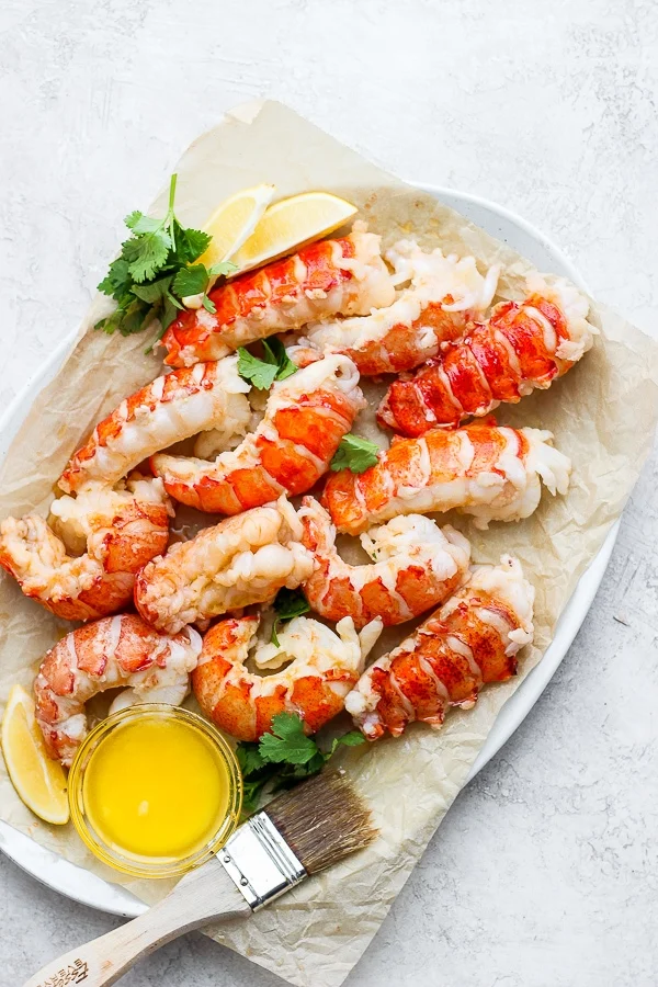 poached lobster tails 7