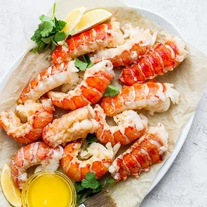 poached lobster tails 7